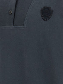 Brunello Cucinelli Smooth Sweatshirt Blue