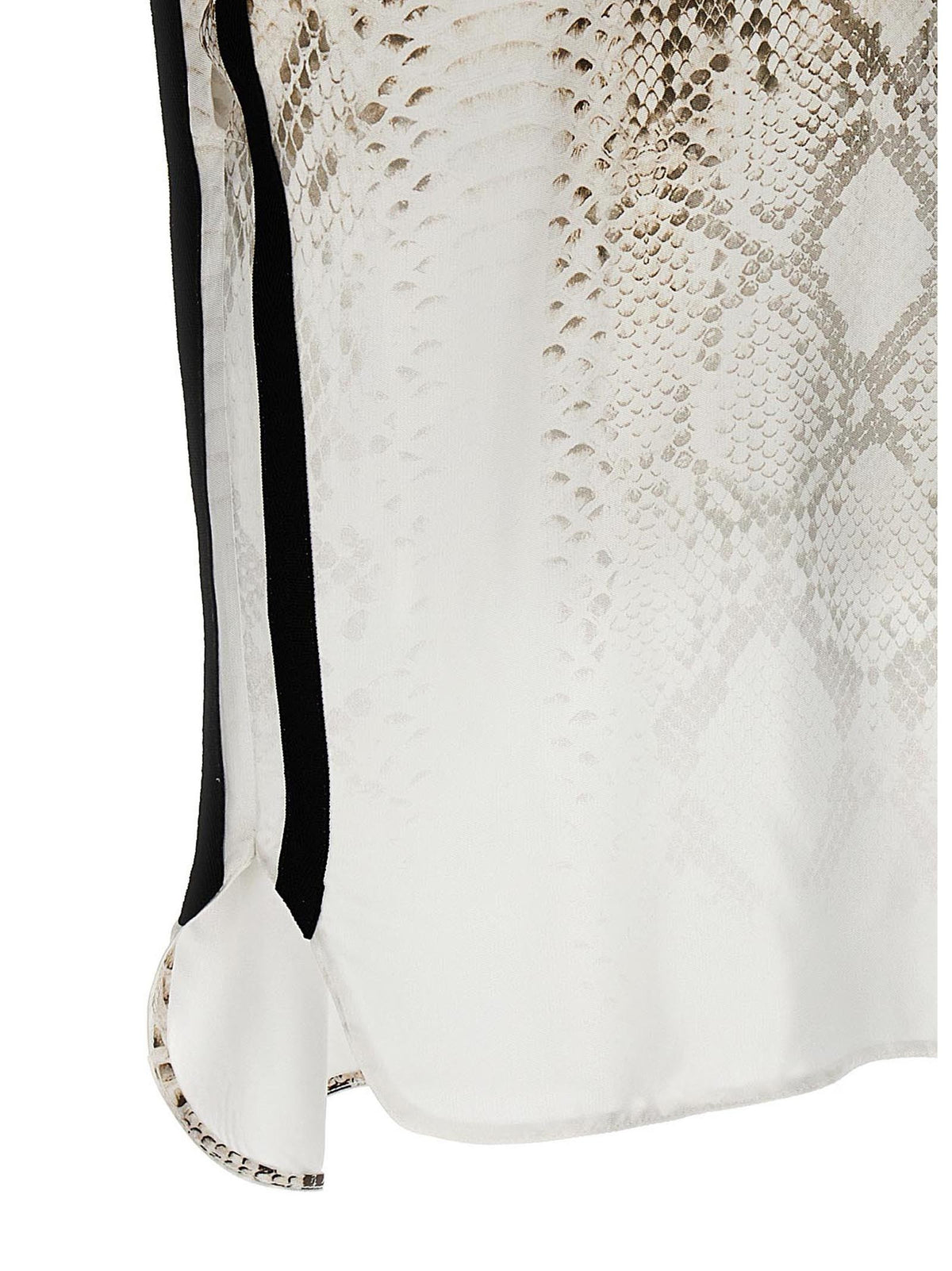 Nude Lucy Snake Bloshirt Gold, view 4