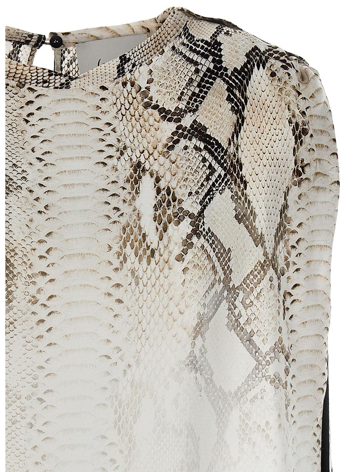 Nude Lucy Snake Bloshirt Gold, view 3