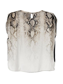 Nude Lucy Snake Bloshirt Gold, view 2