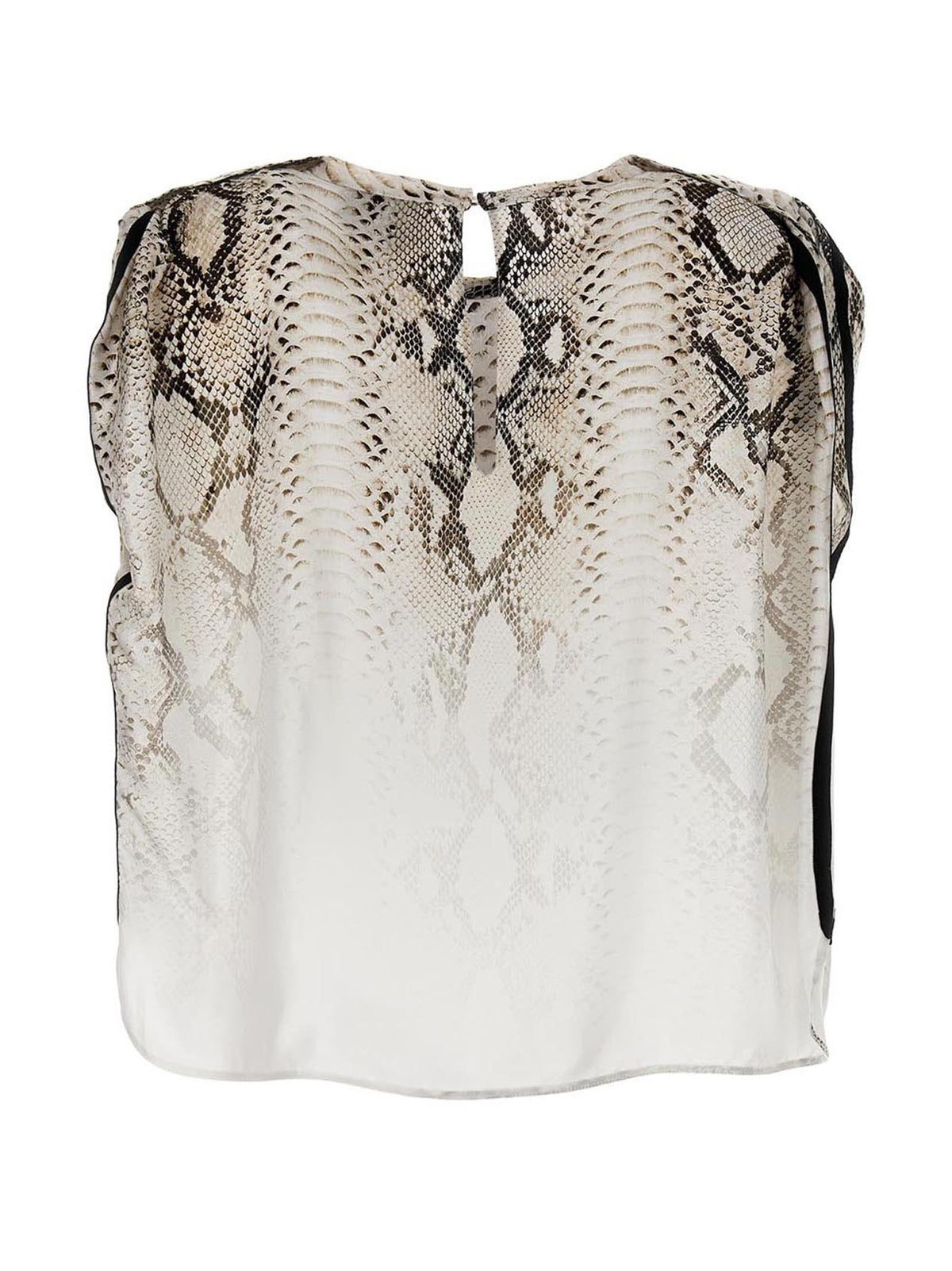 Nude Lucy Snake Bloshirt Gold, view 2