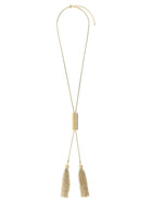 Balmain Snake Necklace Gold