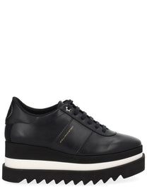 Stella McCartney Women's Sneak Elyse Sneaker Black