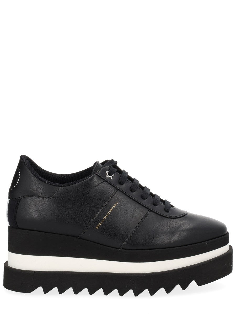 Stella McCartney Women's Sneak Elyse Sneaker Black