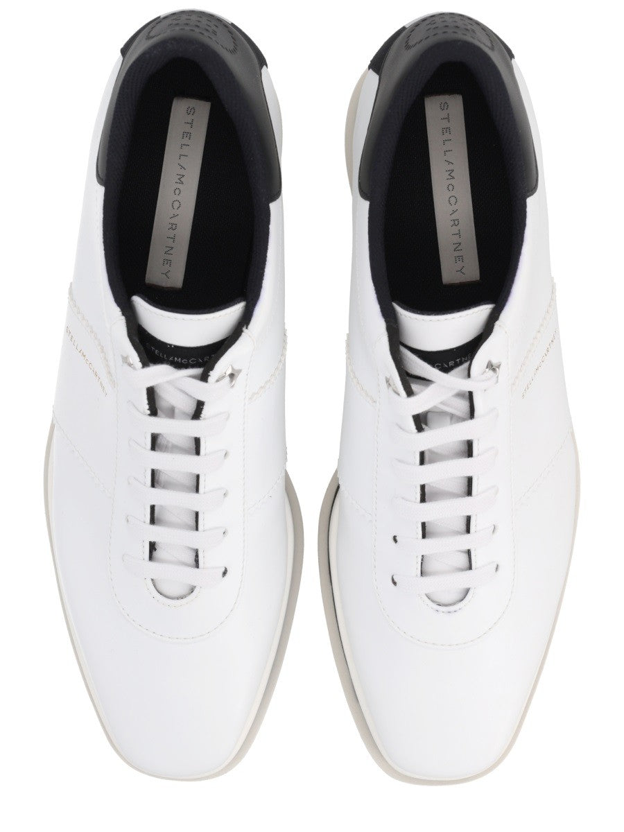 Stella McCartney Women's Sneak Elyse Sneaker White