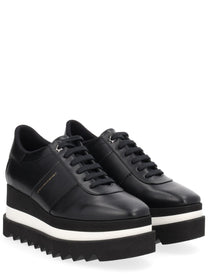 Stella McCartney Women's Sneak Elyse Sneaker Black