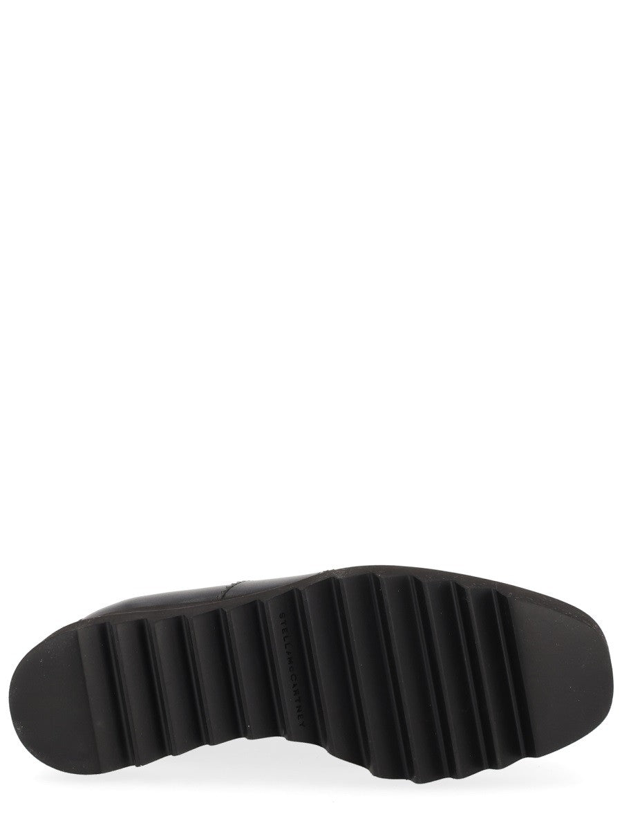 Stella McCartney Women's Sneak Elyse Sneaker Black, view 6