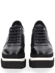 Stella McCartney Women's Sneak Elyse Sneaker Black