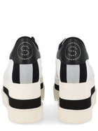 Stella McCartney Women's Sneak Elyse Sneaker White, view 4