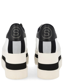 Stella McCartney Women's Sneak Elyse Sneaker White