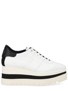 Stella McCartney Women's Sneak Elyse Sneaker White