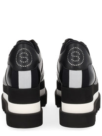 Stella McCartney Women's Sneak Elyse Sneaker Black