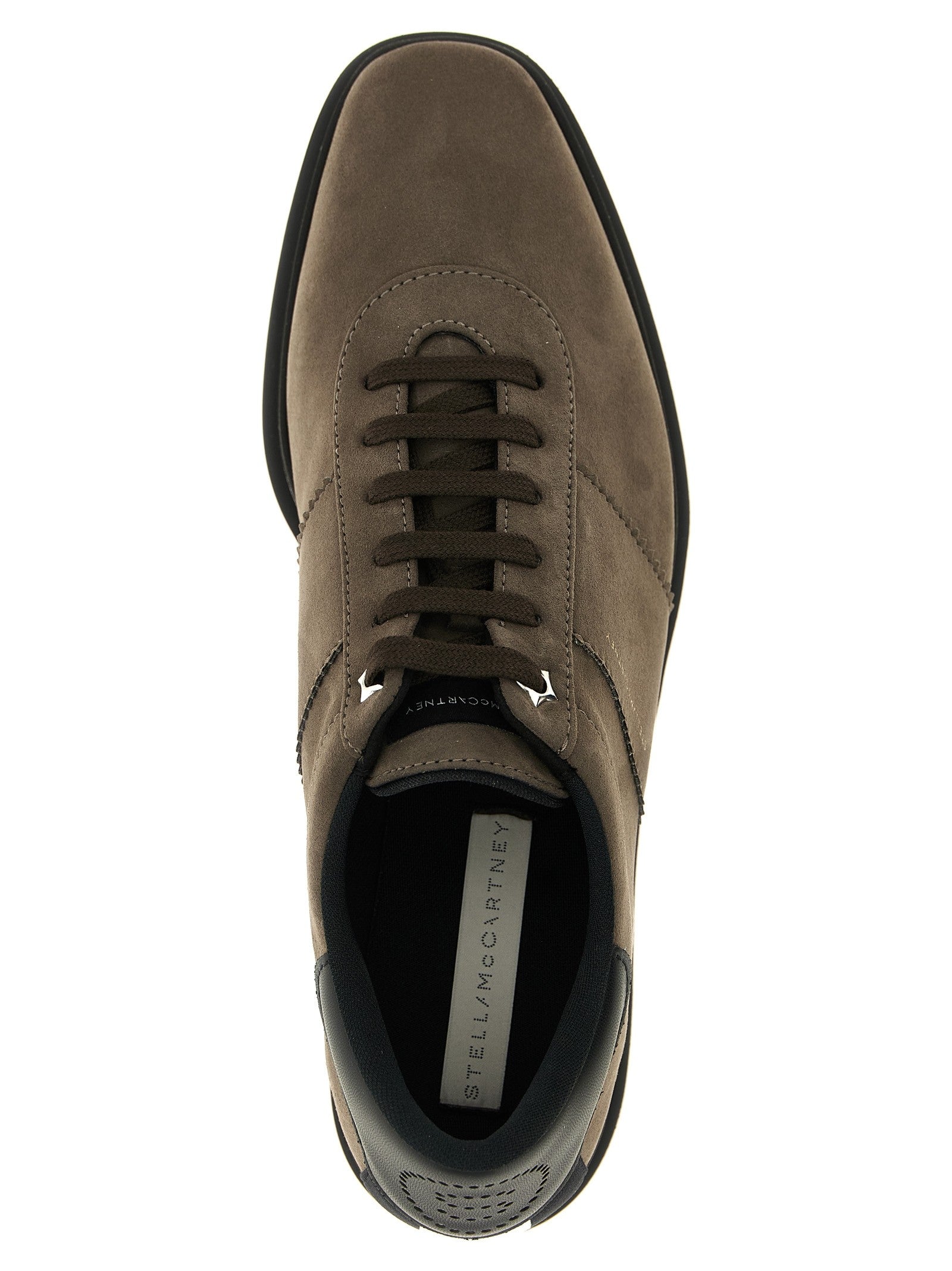 Stella McCartney Sneak Elyse Sneakers Grey