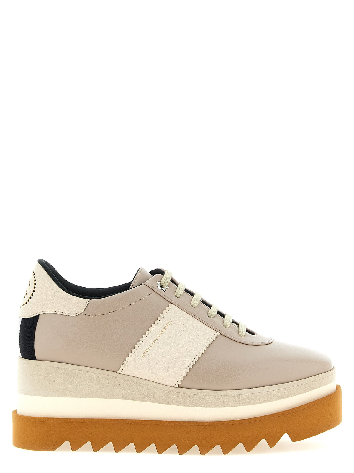 Stella McCartney Sneak Elyse Sneakers Beige
