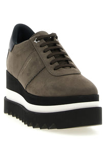 Stella McCartney Sneak Elyse Sneakers Grey