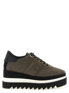 Stella McCartney Sneak Elyse Sneakers Grey
