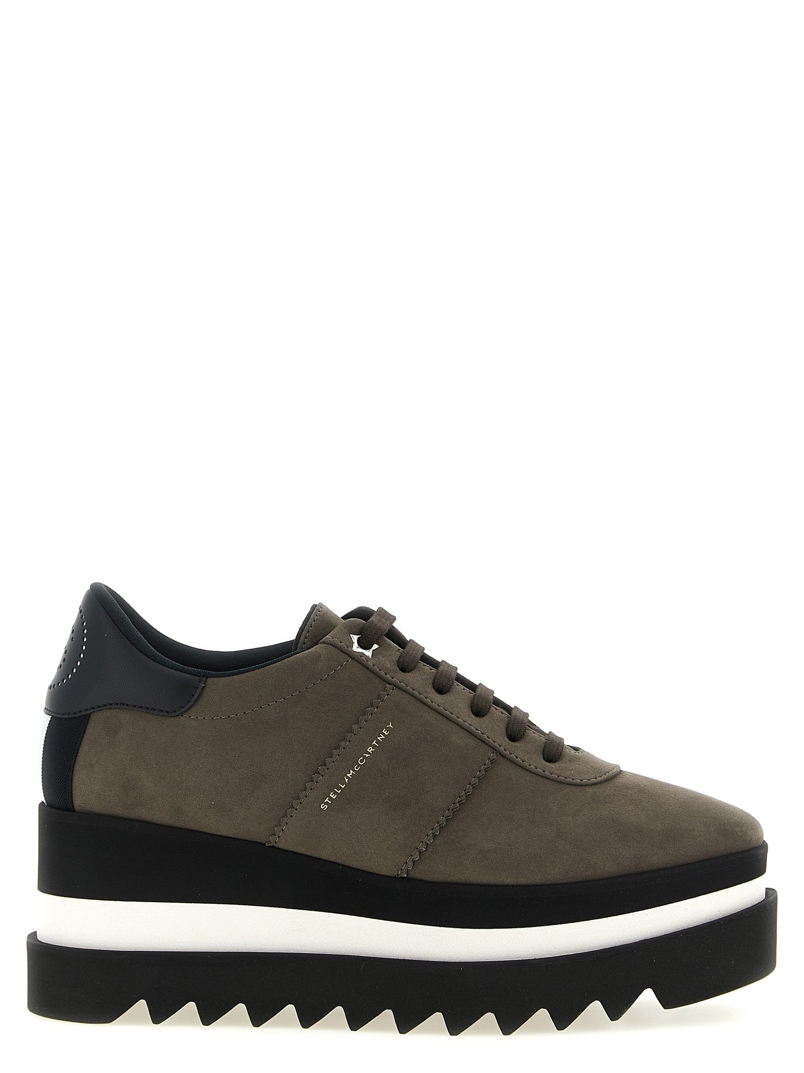 Stella McCartney Sneak Elyse Sneakers Grey