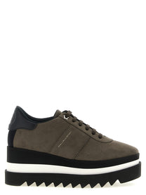 Stella McCartney Sneak Elyse Sneakers Grey
