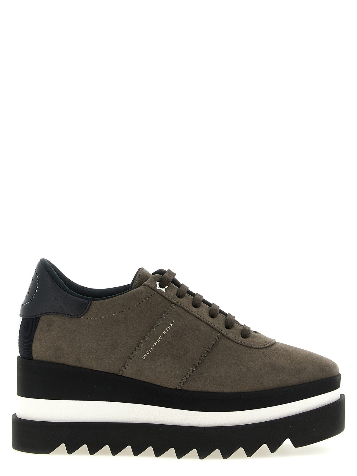 Stella McCartney Sneak Elyse Sneakers Grey