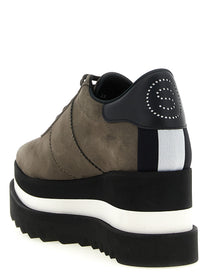 Stella McCartney Sneak Elyse Sneakers Grey