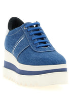 Stella McCartney Sneakelyse Sneakers Blue, view 2