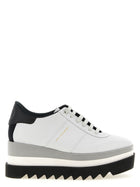 Stella McCartney Sneakelyse Sneakers Grey