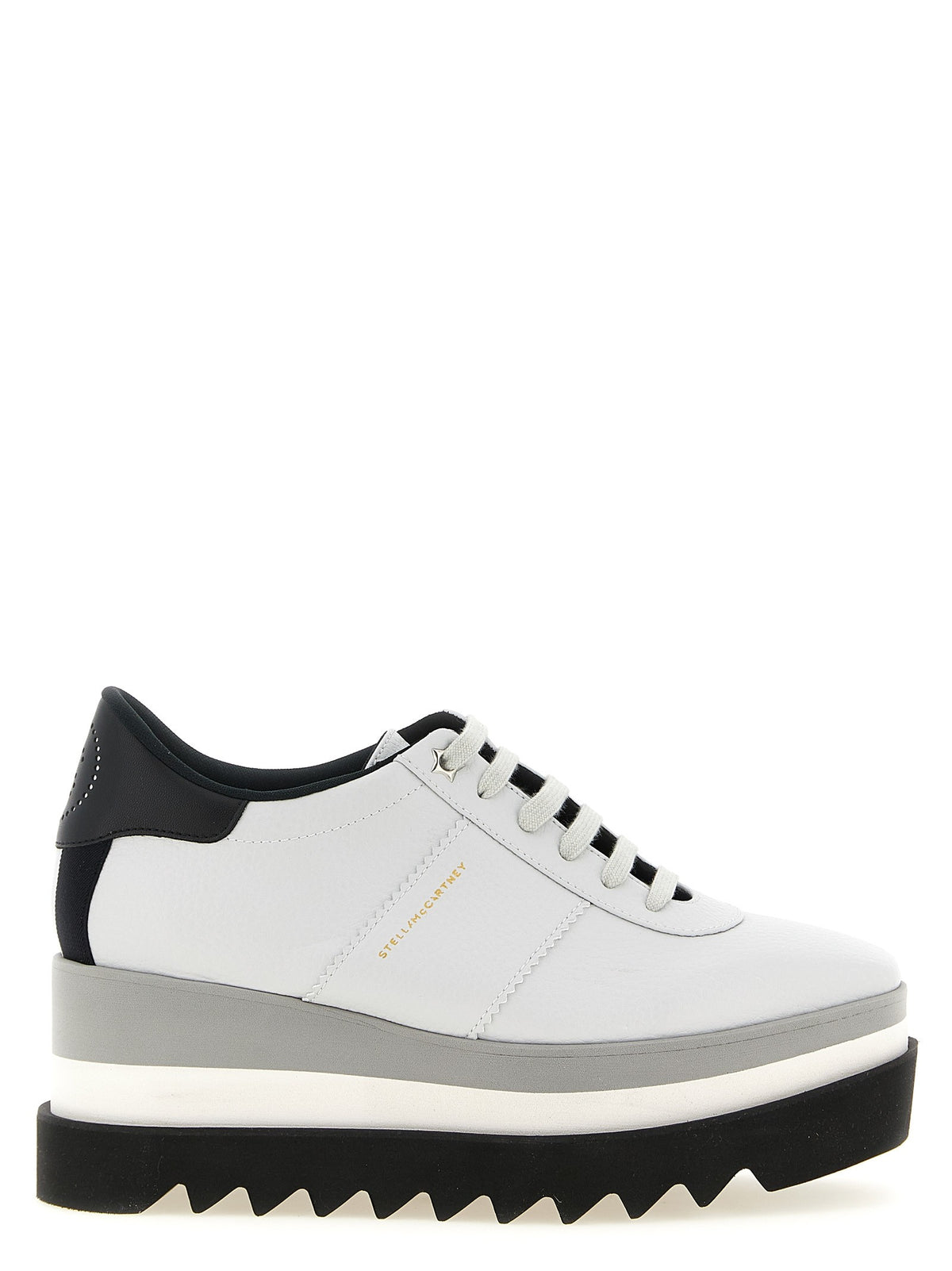 Stella McCartney Sneakelyse Sneakers Grey