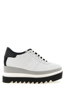 Stella McCartney Sneakelyse Sneakers Grey