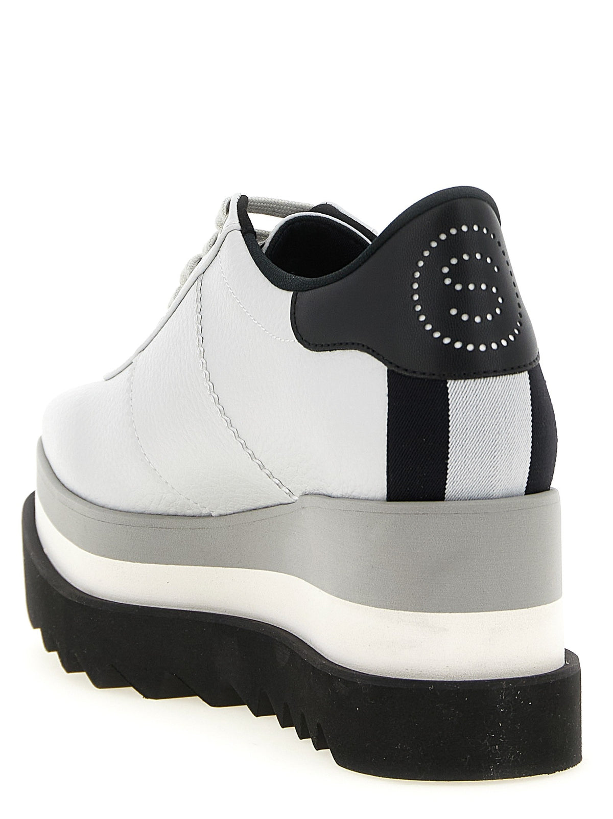 Stella McCartney Sneakelyse Sneakers Grey