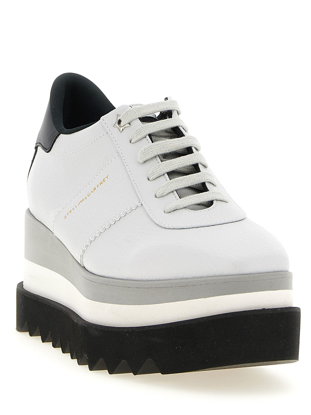 Stella McCartney Sneakelyse Sneakers Grey, view 2