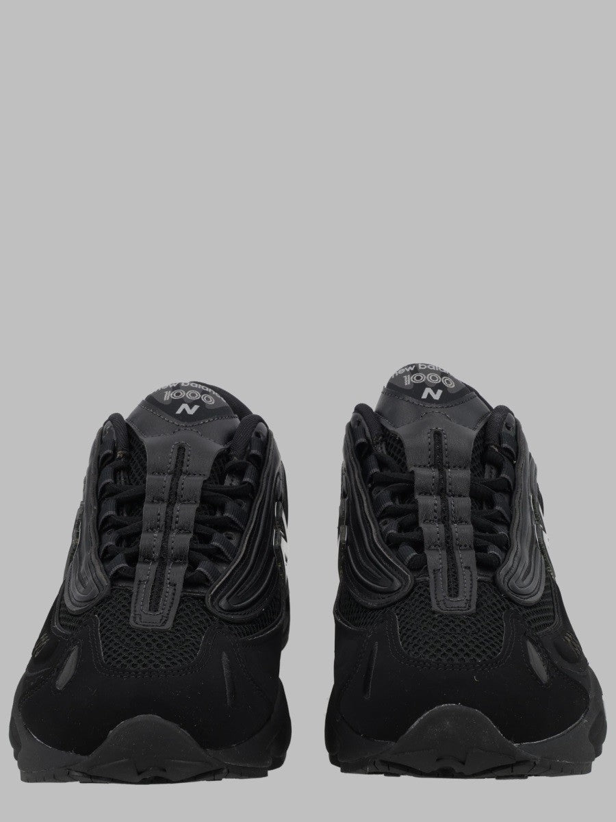 New Balance Unisex Sneaker Black