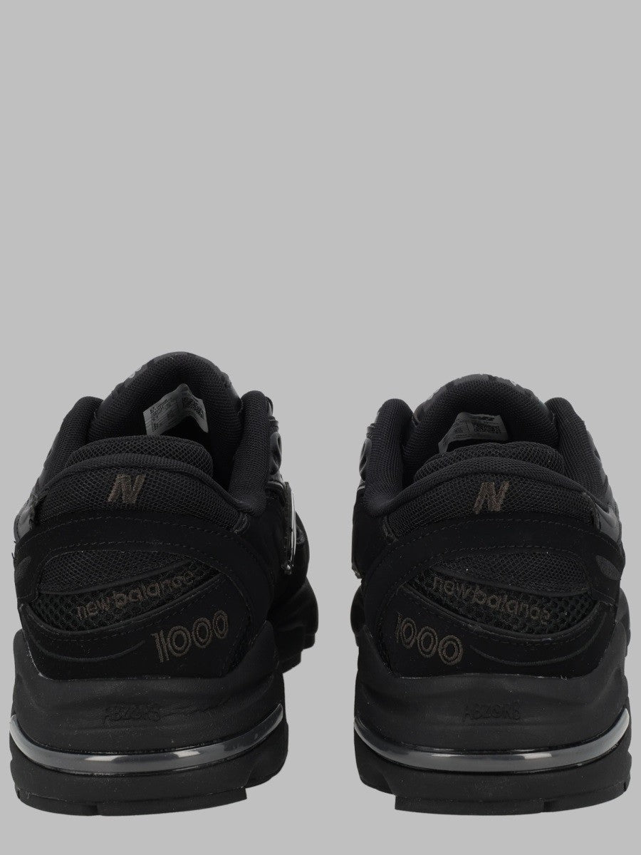New Balance Unisex Sneaker Black