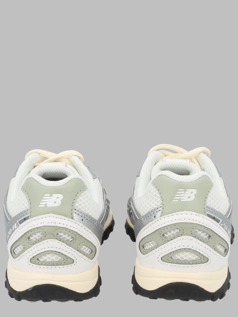 New Balance Unisex Sneaker 204L White