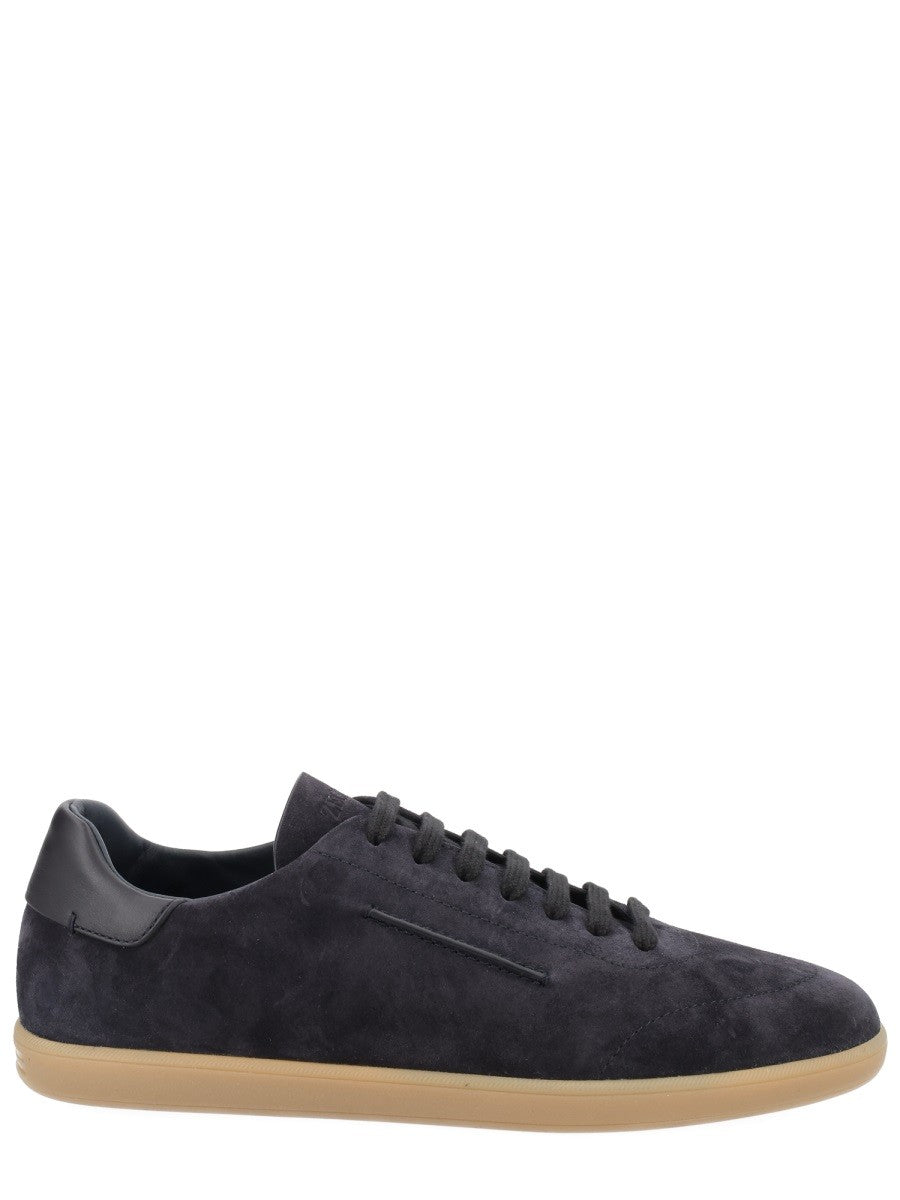Zegna Men's Sneaker Black