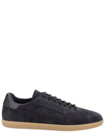 Zegna Men's Sneaker Black