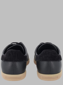 Zegna Men's Sneaker Black