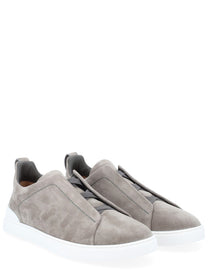 Zegna Men's Sneaker Grey