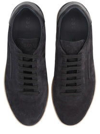 Zegna Men's Sneaker Black