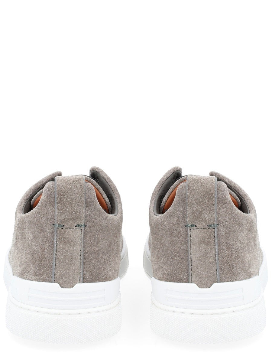 Zegna Men's Sneaker Grey