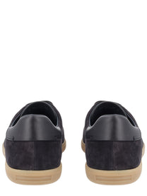 Zegna Men's Sneaker Black