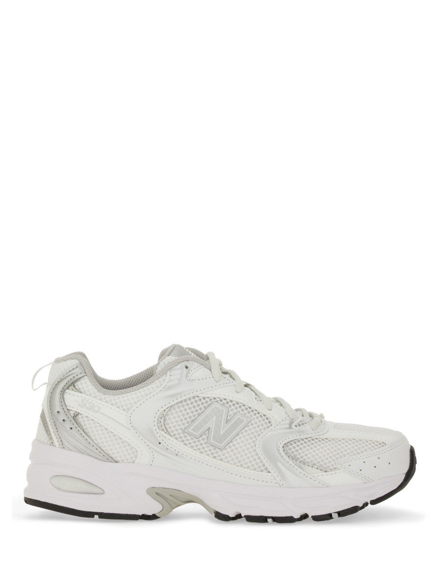 New Balance Unisex Sneaker White