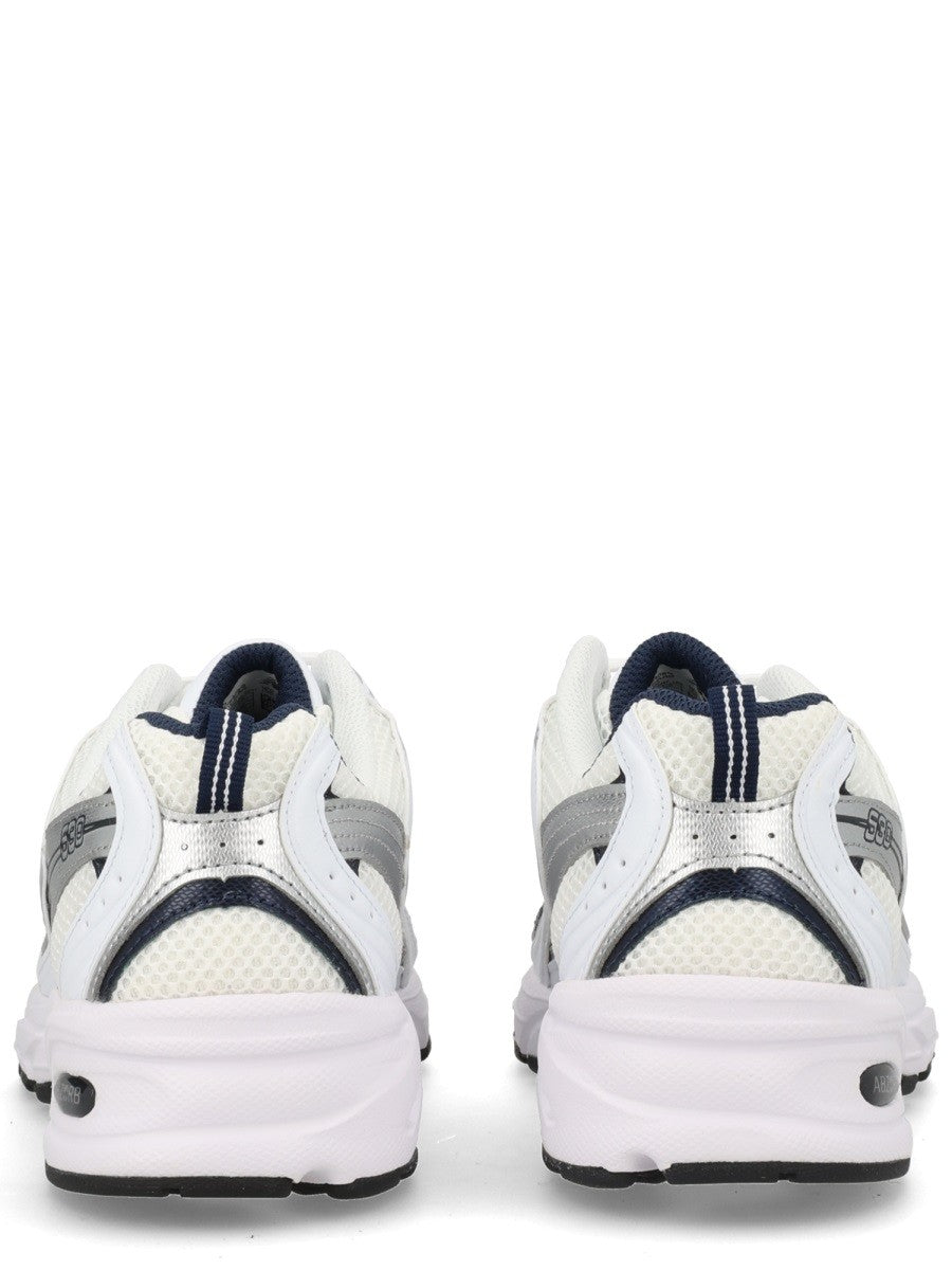 New Balance Unisex Sneaker White