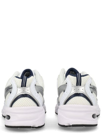 New Balance Unisex Sneaker White