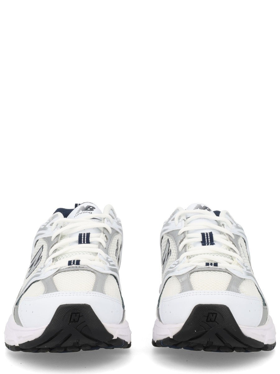 New Balance Unisex Sneaker White