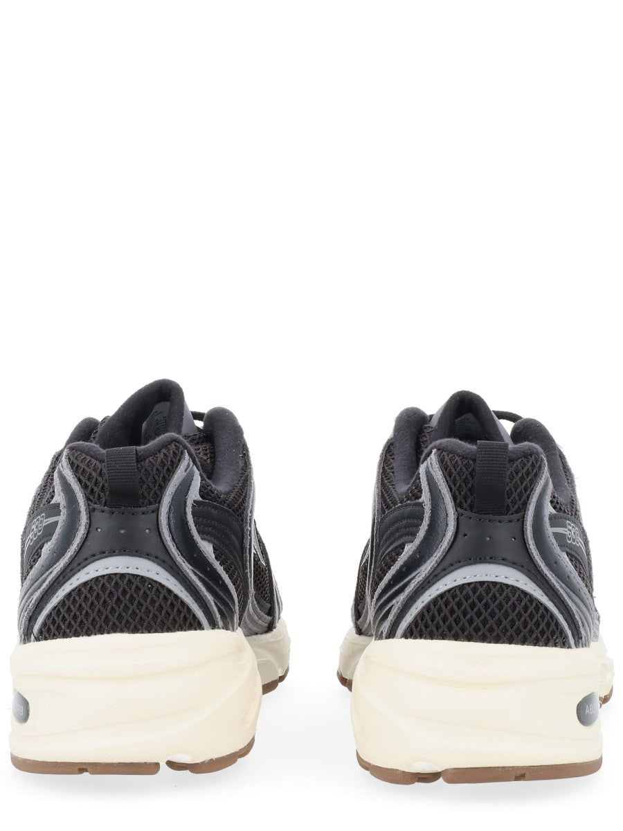 New Balance Unisex Sneaker Black
