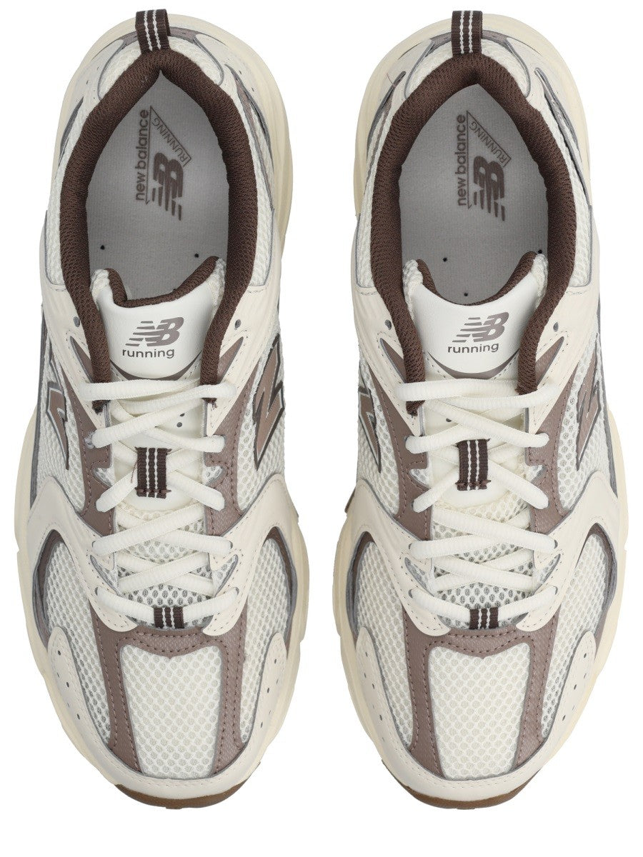 New Balance Unisex Sneaker Beige