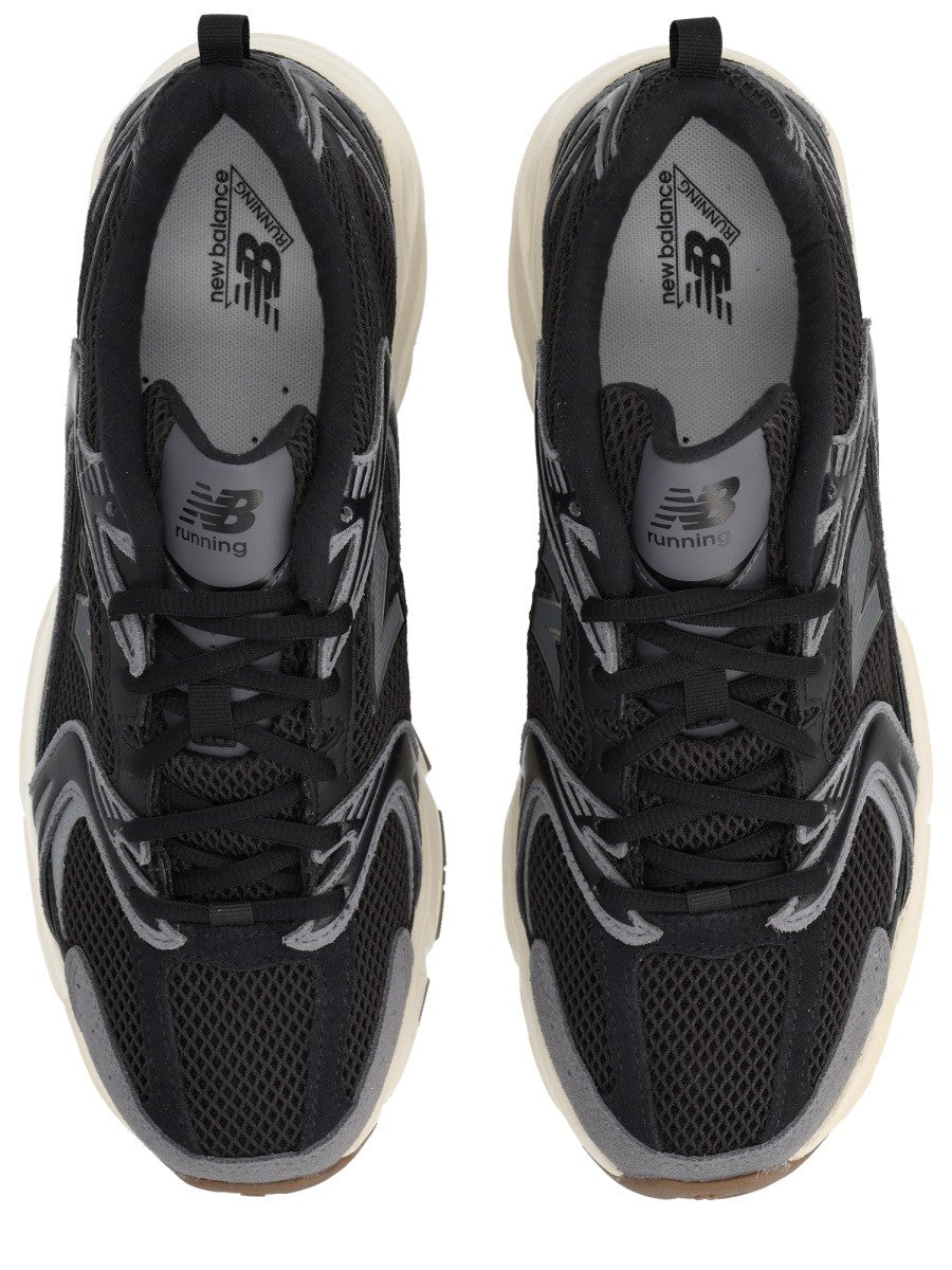 New Balance Unisex Sneaker Black