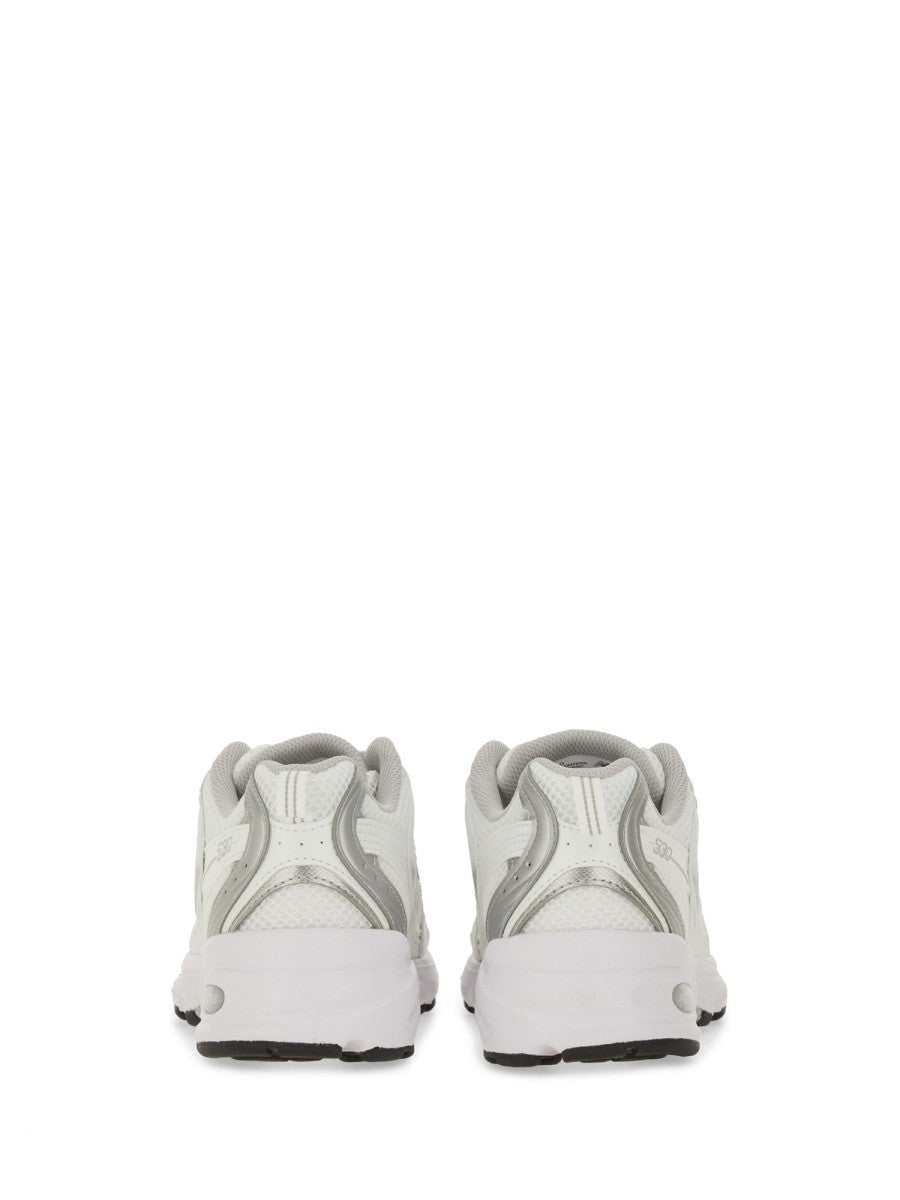 New Balance Unisex Sneaker White