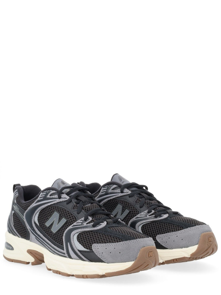 New Balance Unisex Sneaker Black