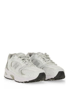 New Balance Unisex Sneaker White, view 2